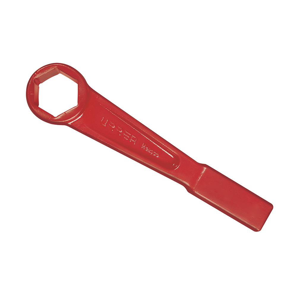 Llave De Golpe Con Pared Delgada En Pulgadas, 6 Puntas, 2-3/4'' Urrea