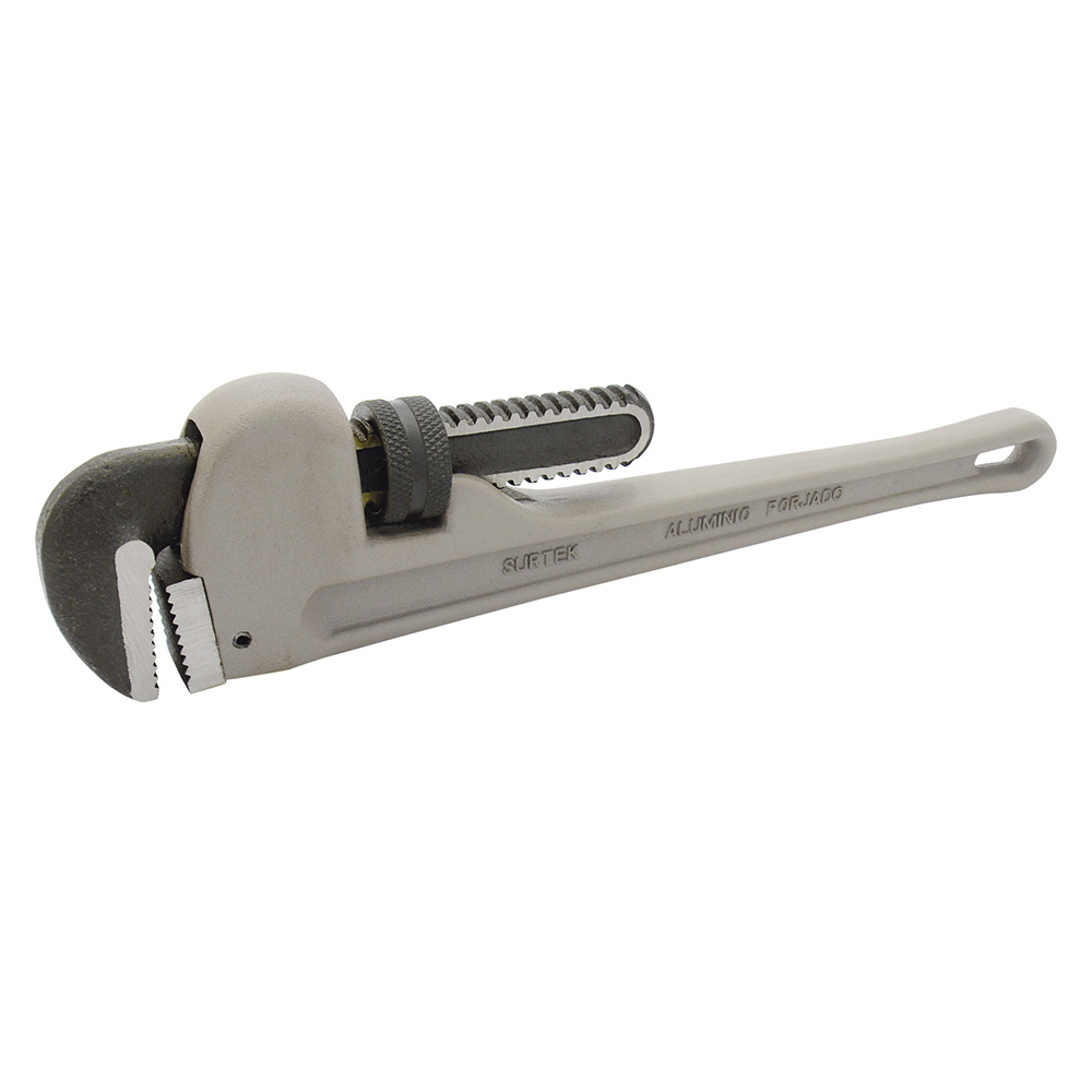 Llave Stillson De Aluminio 24'' Surtek