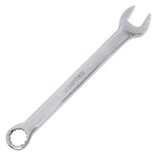 Foto 1 | Llave Combinada Pulido Espejo Métrica, 12 Puntas, 22 Mm Surtek