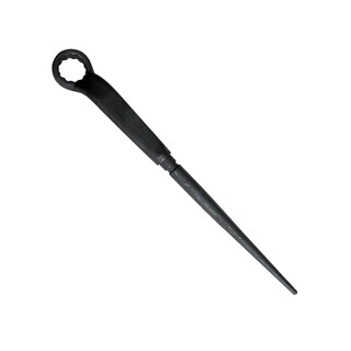 Foto 1 | Llave Acodada De Alta Palanca Fosfatizada Con Cola En Pulgadas, 12 Puntas, 1-1/8'' Urrea