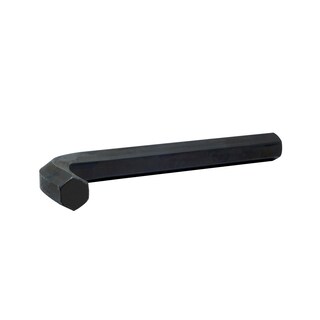Foto 1 | Llave Hexagonal Corta Tipo ''l'', Métrica, 22 Mm Urrea