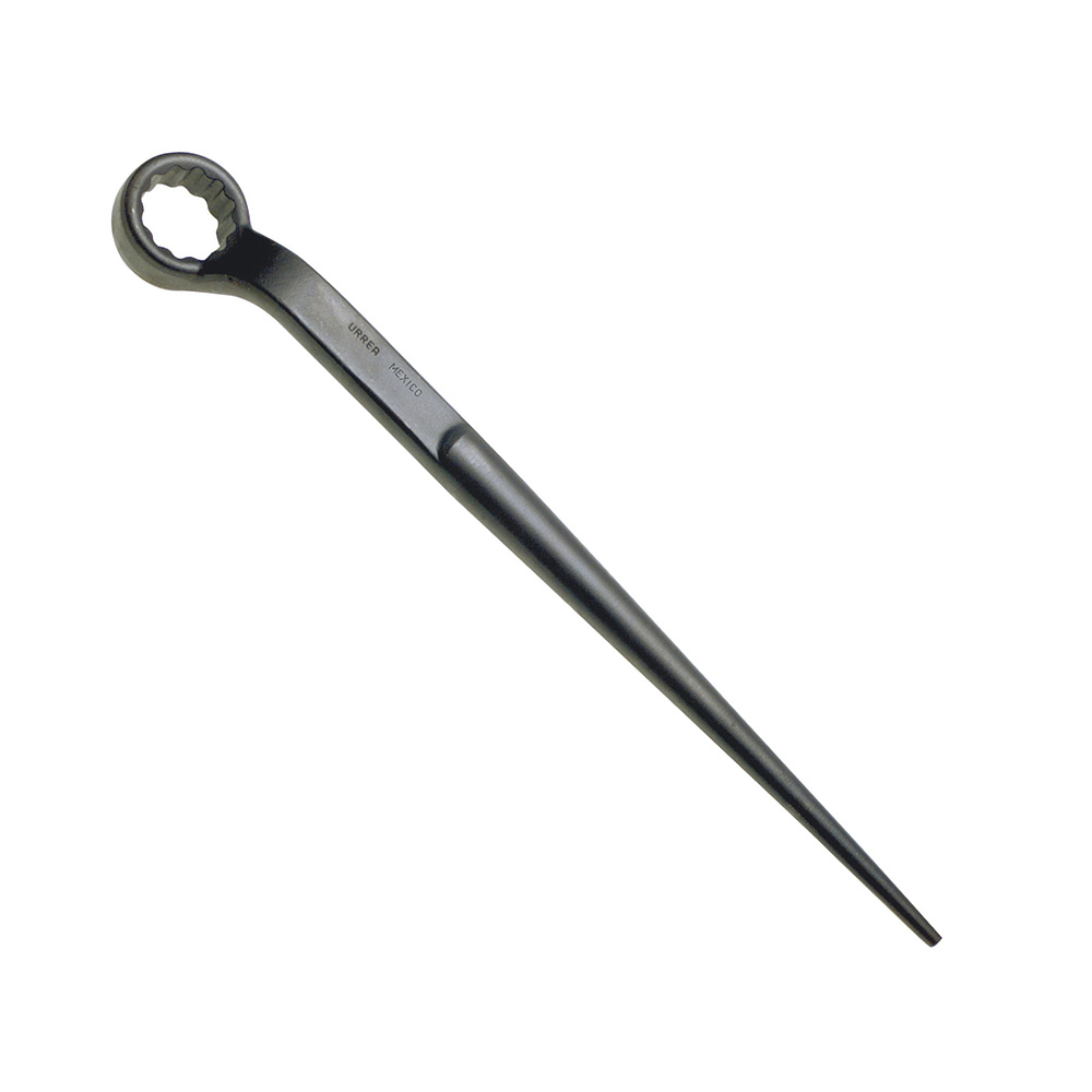 Llave Estructural De Estrías Fosfatizada En Pulgadas, 12 Puntas, 1-1/8'' Urrea