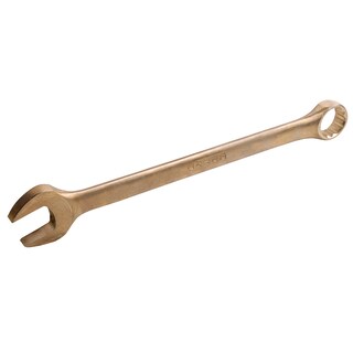 Foto 1 | Llave Combinada De Bronce-aluminio Antichispa En Pulgadas, 12 Puntas, 1-7/8'' Urrea