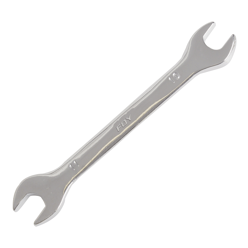 Foto 1 | Llave Española Pulido Espejo Métrica, 10 X 11 Mm Foy