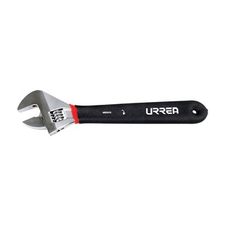 Foto 1 | Llave Ajustable Cromada Con Mango Rubber Grip 4'' Urrea