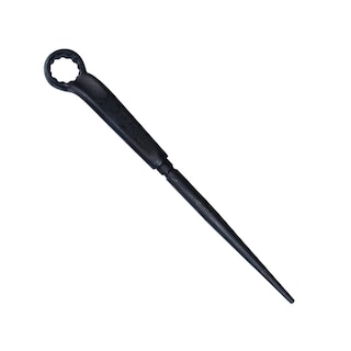 Foto 1 | Llave Acodada De Alta Palanca Fosfatizada Con Cola En Métrica, 12 Puntas, 24 Mm Urrea
