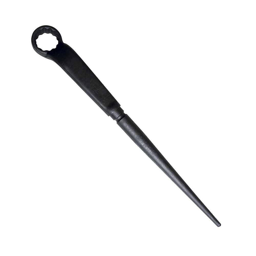 Llave Acodada De Alta Palanca Fosfatizada Con Cola En Pulgadas, 12 Puntas, 1-13/16'' Urrea
