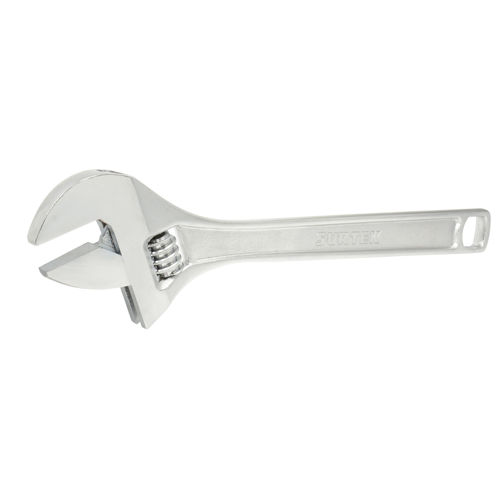 Llave Ajustable Cromada 24'' Surtek