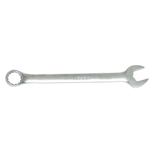 Foto 1 | Llave Combinada Satinada Métrica, 12 Puntas, 42 Mm Urrea