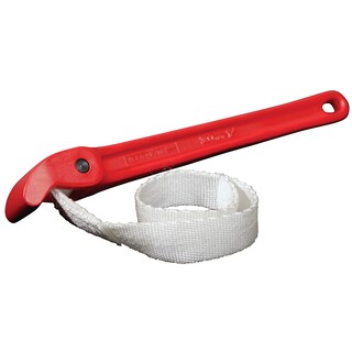 Foto 1 | Llave De Lona Para Tubos De 3'' Urrea