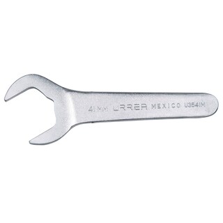 Foto 1 | Llave De Servicio Satinada Métrica, 41 Mm Urrea