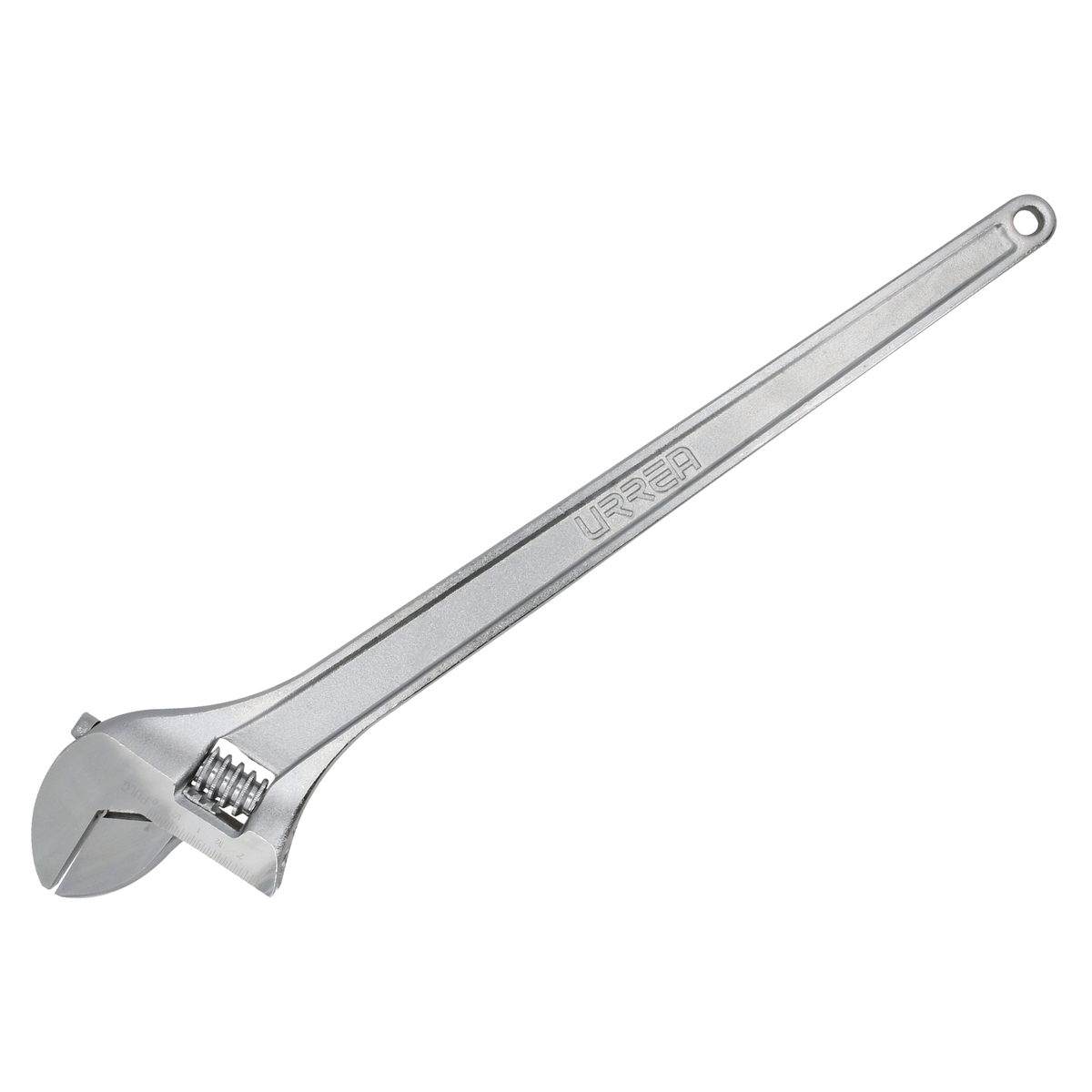 Foto 2 pulgar | Llave Ajustable Cromada 8'' Urrea