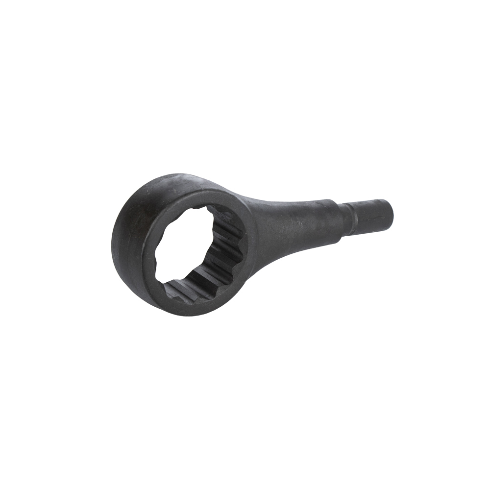 Llave De Estrías De Alta Palanca Fosfatizada Sin Cola En Pulgadas, 12 Puntas, 2-3/16'' Urrea