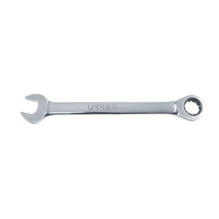 Foto 1 | Llave Combinada Pulido Espejo De Matraca Métrica, 12 Puntas, 32 Mm Urrea