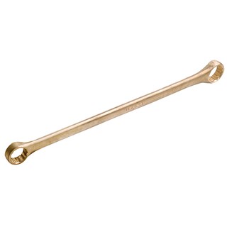 Foto 1 | Llave De Estrías De Bronce-aluminio Antichispa De 15° En Pulgadas, 1-5/8'' X 1-11/16'' Urrea