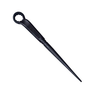 Foto 1 | Llave Acodada De Alta Palanca Fosfatizada Con Cola En Métrica, 12 Puntas, 41 Mm Urrea