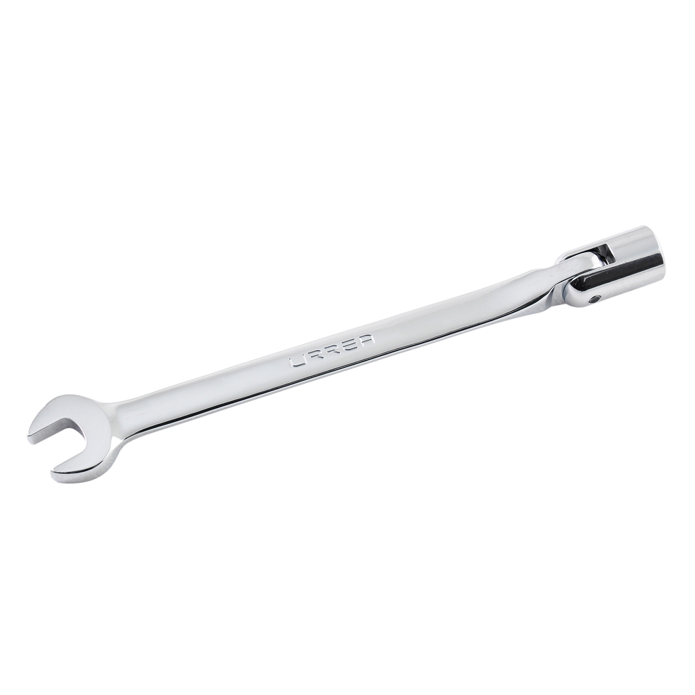 Llave Combinada Flexible Pulido Espejo Métrica, 12 Puntas, 16 Mm Urrea