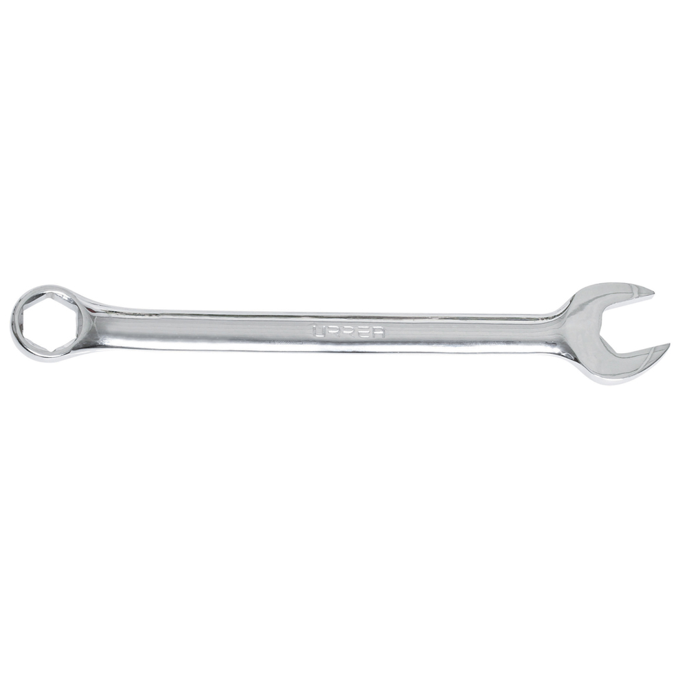 Llave Combinada Pulido Espejo En Pulgadas, 6 Puntas, 1/2'' Urrea
