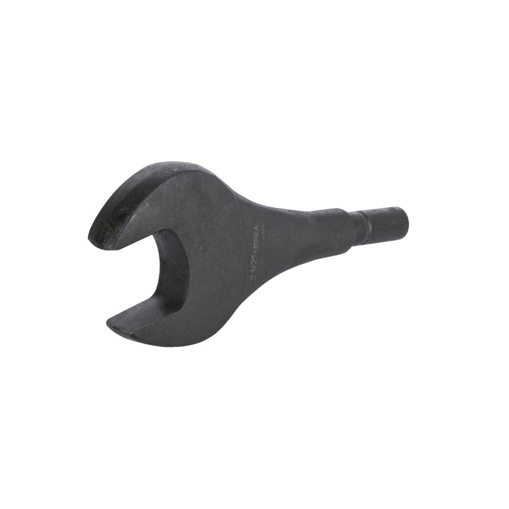 Foto 2 pulgar | Llave Española Plana De Alta Palanca Fosfatizada Métrica, 65 Mm Urrea