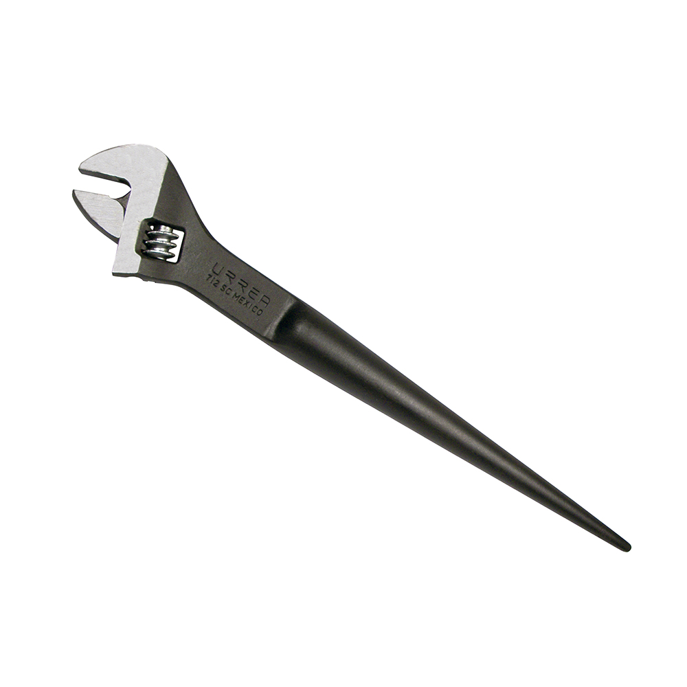 Llave Ajustable Estructural Fosfatizada 16'' Urrea
