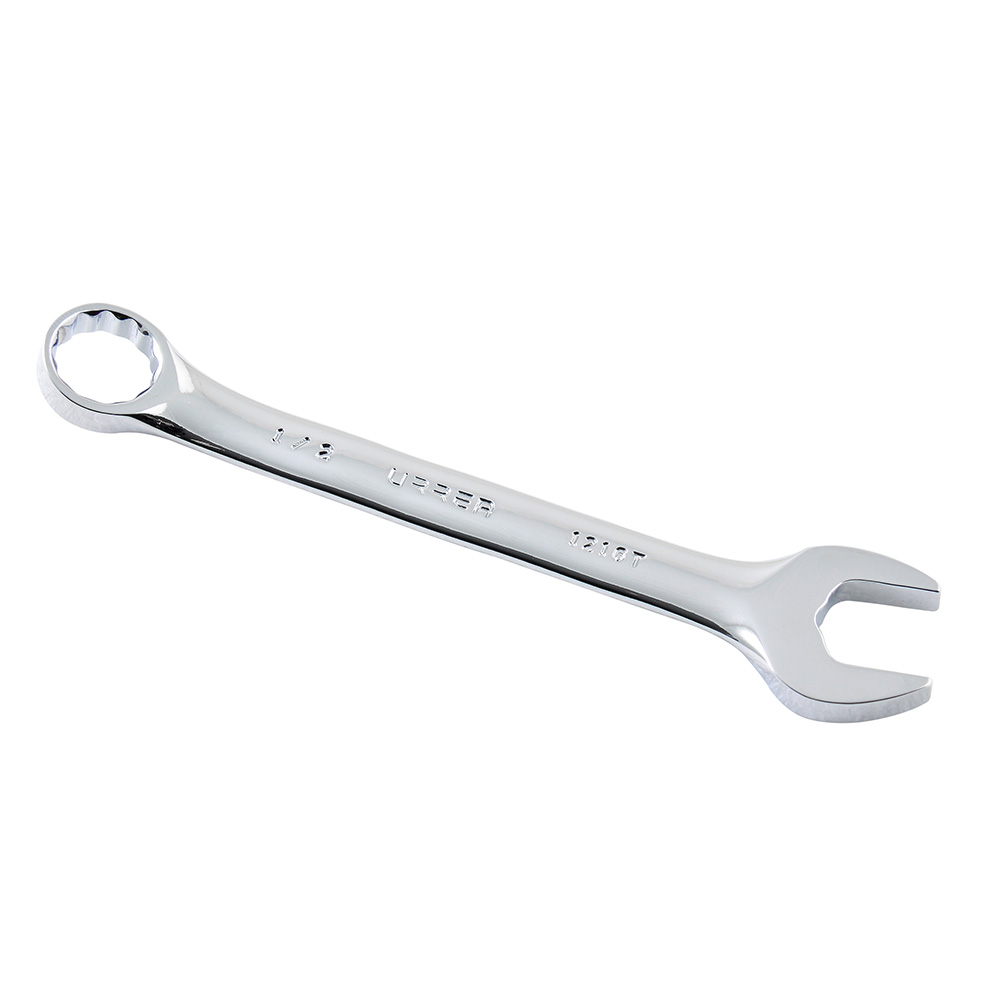 Llave Combinada Corta Pulido Espejo En Pulgadas, 12 Puntas, 1/2'' Urrea