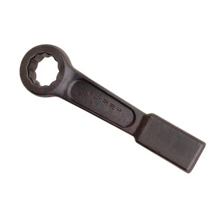 Foto 1 | Llave De Golpe Plana Fosfatizada Métrica, 12 Puntas, 70 Mm Urrea