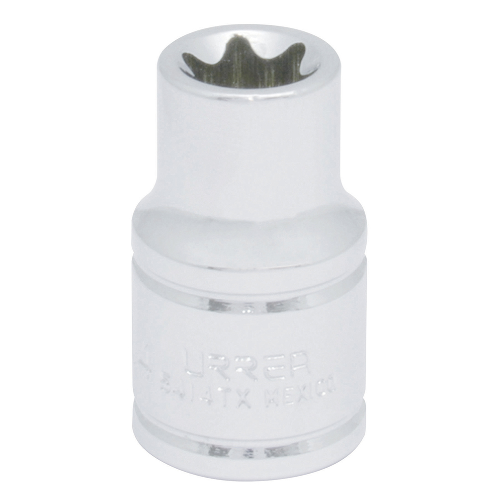 Dado Torx Hembra Cuadro De 1/2'', E14 Urrea