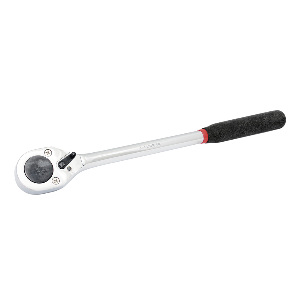 Foto 2 pulgar | Matraca Reversible Para Dado Cuadro De 3/4'' Rubber Grip, Quick Release Urrea