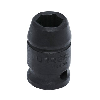 Foto 1 | Dado De Impacto Cuadro De 1/2'', 6 Puntas, En Pulgadas, 9/16'' Urrea