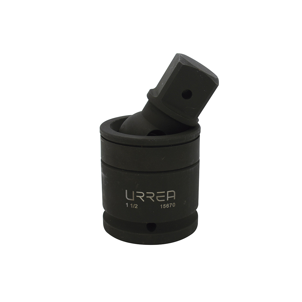 Foto 1 | Nudo Universal Con Barreno Pasado Para Dado De Impacto Cuadro De 1-1/2'', 5-1/4'' Urrea