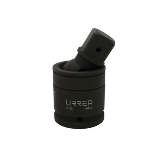 Foto 1 | Nudo Universal Con Barreno Pasado Para Dado De Impacto Cuadro De 1-1/2'', 5-1/4'' Urrea