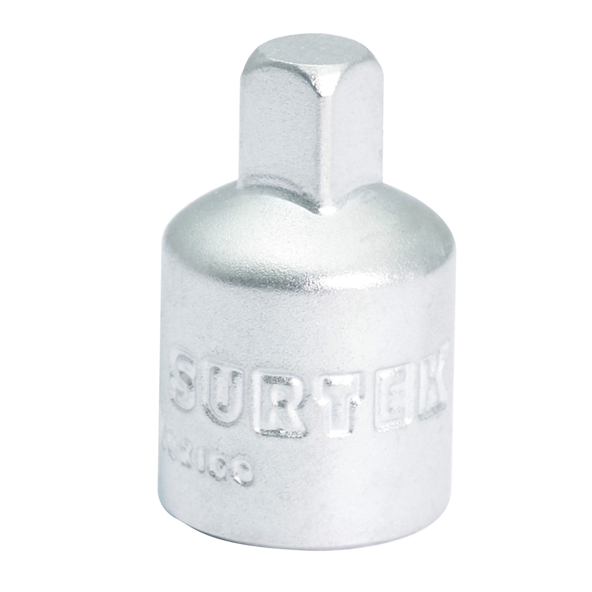 Adaptador Para Dado Cuadro De 3/4'' Hembra A 1/2'' Macho Surtek