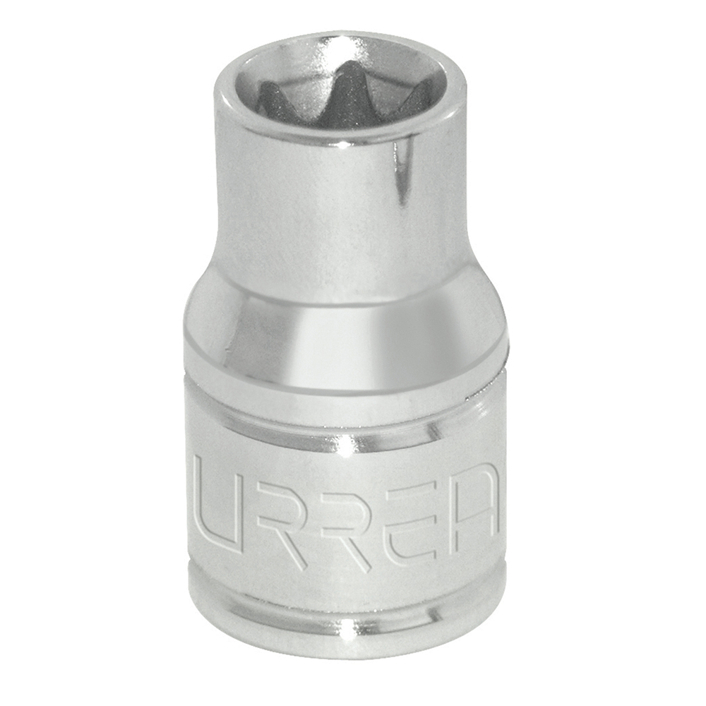 Dado Torx Hembra Cuadro De 1/2'', E10 Urrea