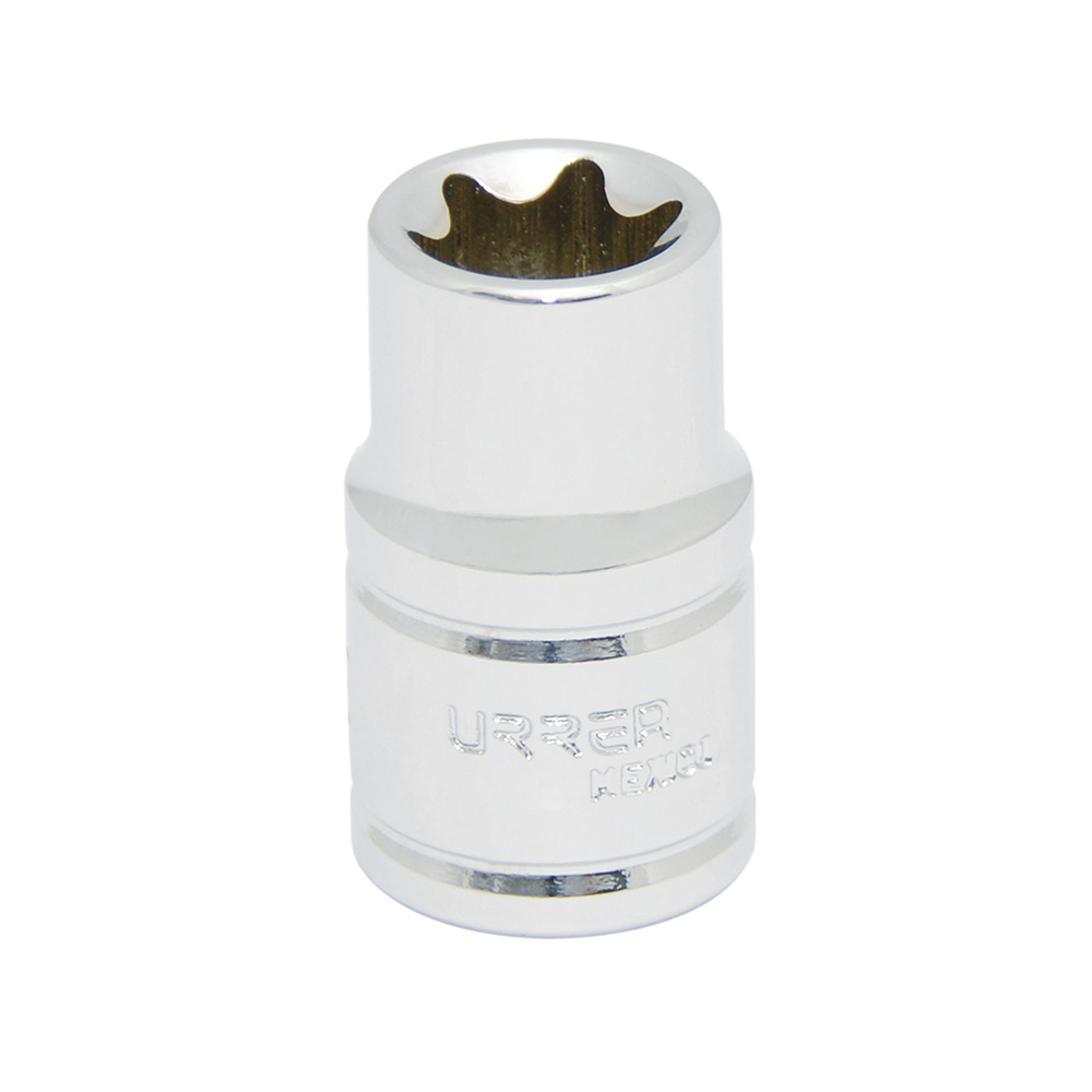 Foto 1 | Dado Torx Hembra Cuadro De 1/2'', E18 Urrea