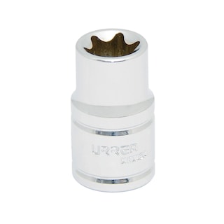 Foto 1 | Dado Torx Hembra Cuadro De 1/2'', E18 Urrea
