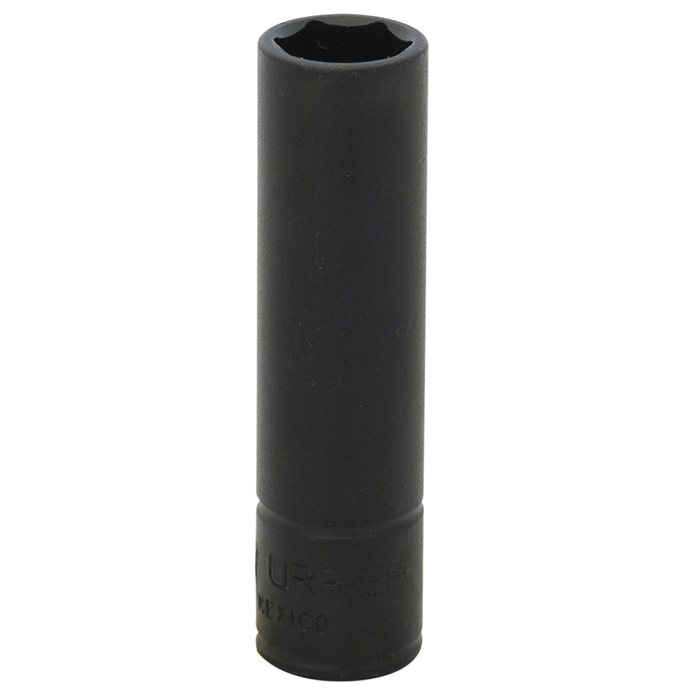 Dado De Impacto Largo Cuadro De 1/4'', 6 Puntas, Métrico, 11 Mm Urrea