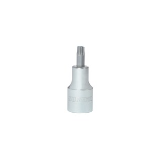 Foto 1 | Dado Con Punta Torx Cuadro De 1/2'', T40 Surtek