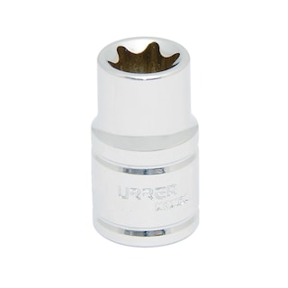Foto 1 | Dado Torx Hembra Cuadro De 1/2'', E12 Urrea