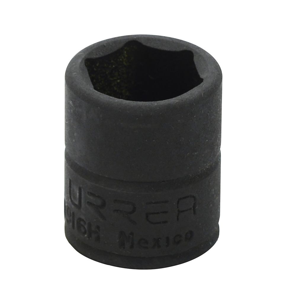 Foto 1 | Dado De Impacto Cuadro De 1/4'', 6 Puntas, En Pulgadas, 1/2'' Urrea
