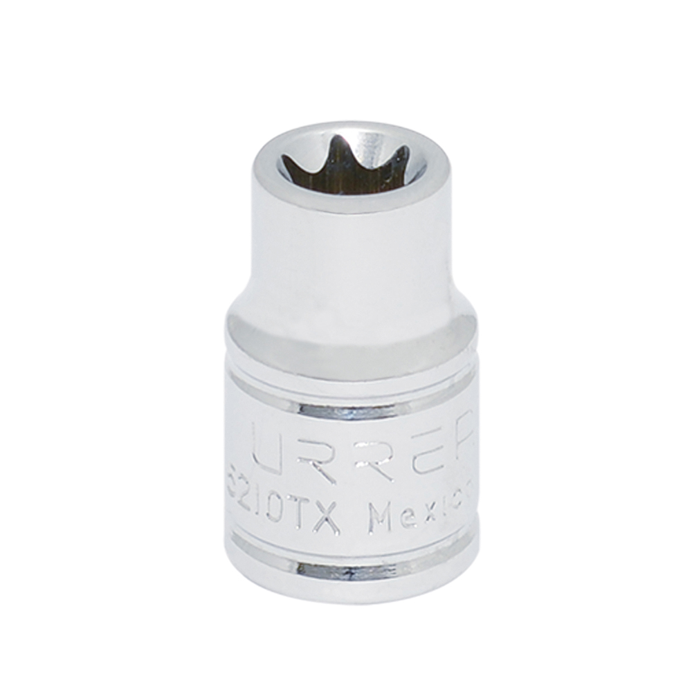 Dado Torx Hembra Cuadro De 3/8'', E10 Urrea