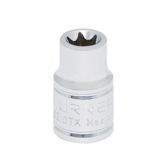 Foto 1 | Dado Torx Hembra Cuadro De 3/8'', E10 Urrea