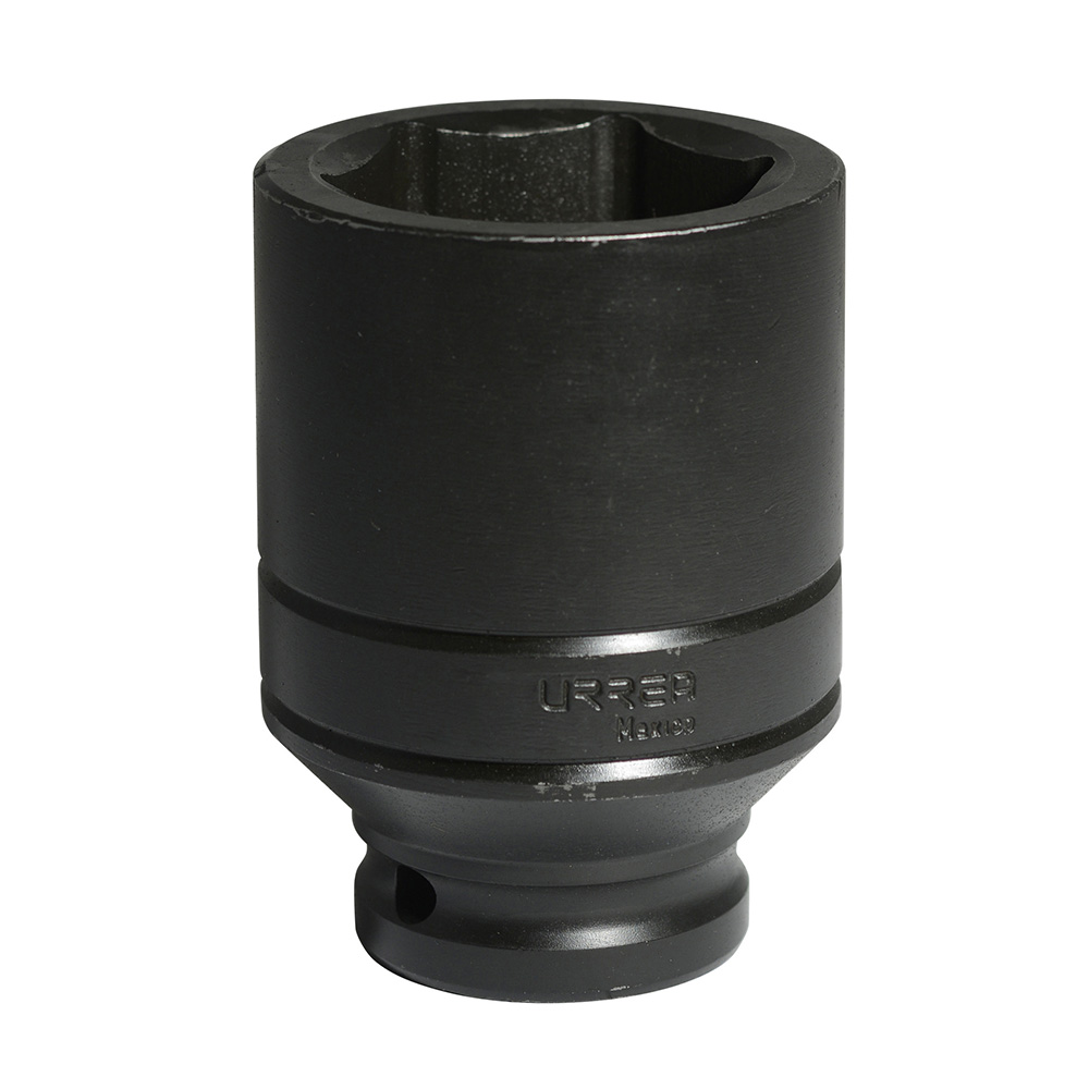 Dado De Impacto Largo Cuadro De 3/4'', 6 Puntas, En Pulgadas, 1-13/16'' Urrea