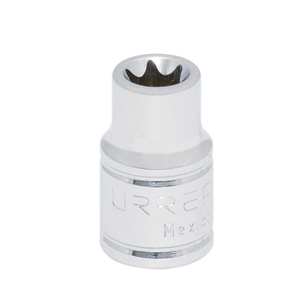 Dado Torx Hembra Cuadro De 3/8'', E5 Urrea