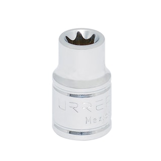 Foto 1 | Dado Torx Hembra Cuadro De 3/8'', E5 Urrea