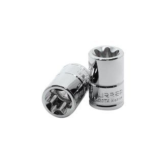 Foto 1 | Dado Torx Hembra Cuadro De 1/2'', E20 Urrea