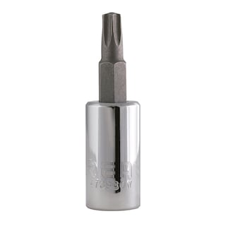Foto 1 | Dado Con Punta Torx Cuadro De 1/4'', T25 Urrea