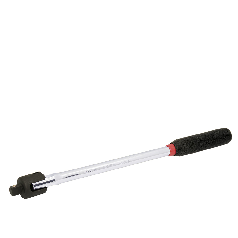 Foto 1 | Mango Articulado Para Dado Cuadro De 1/2'', 15-3/4'' Rubber Grip Urrea