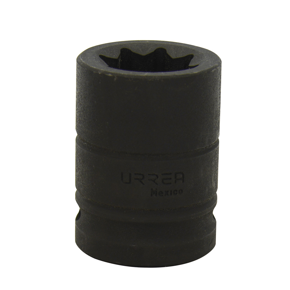 Foto 1 | Dado De Impacto Cuadro De 3/4'', 8 Puntas, En Pulgadas, 1-1/16'' Urrea