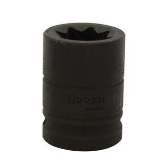 Foto 1 | Dado De Impacto Cuadro De 3/4'', 8 Puntas, En Pulgadas, 1-1/16'' Urrea
