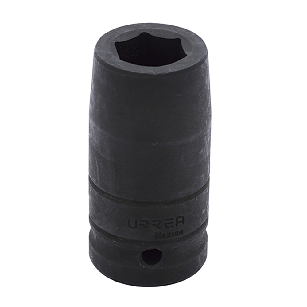 Dado De Impacto Largo Cuadro De 3/4'', 6 Puntas, Métrico, 19 Mm Urrea
